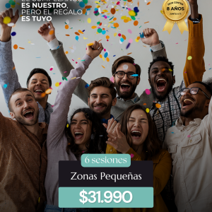 Depilación Láser - 6 Sesiones de Zonas Pequeñas