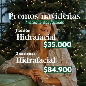 1 Sesión de Hidrafacial