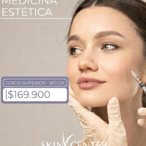 3 Zonas de Botox