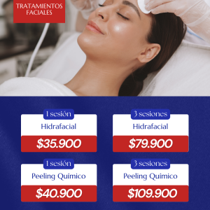 3 1 Sesión de Hidrafacial