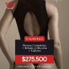 6 sesiones Piernas completas + rebaje + glúteos