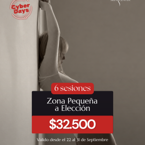 Depilación Láser - 6 Sesiones de Zonas Pequeñas